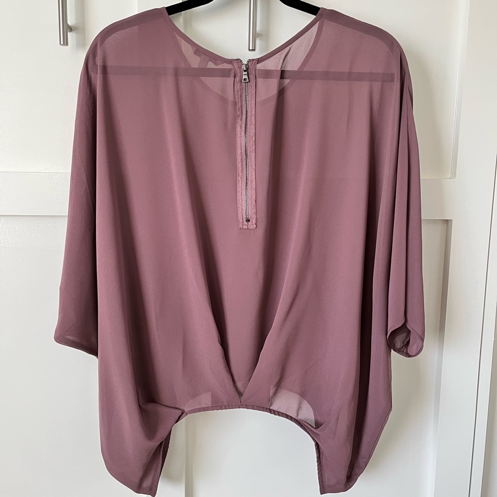 Naked Zebra Blouse - Picture 3 of 7